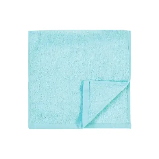 Hudson Baby Infant Girl Rayon from Bamboo Burpcloth 6pk, Pink Lilac, One Size image {5}