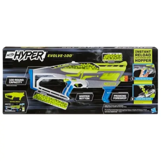 NERF Hyper Evolve image {4}