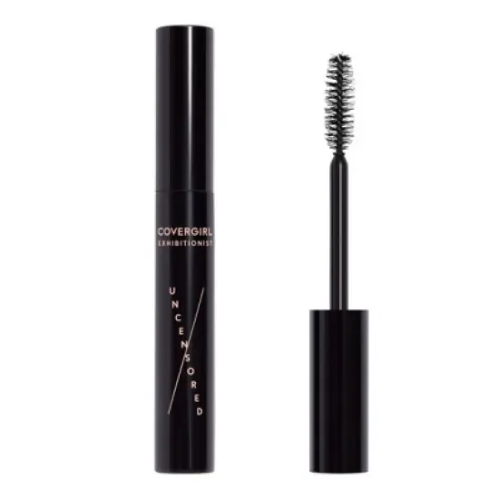 COVERGIRL Exhibitionist Uncensored Mascara - 0.3 fl oz image {5}