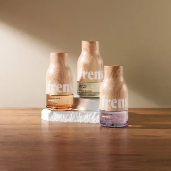 Being Frenshe Women's Eau De Perfume - Cashmere Vanilla - 2 fl oz image {5}