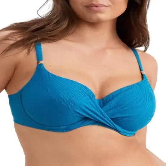 Fantasie Women's Ottawa Wrap Full Cup Bikini Top - FS6355 image {17}