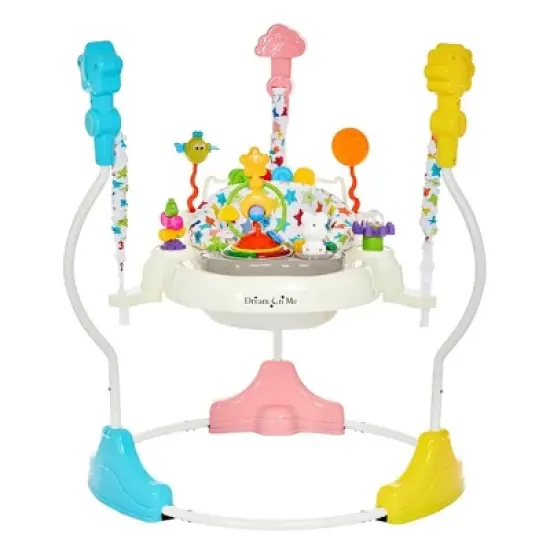 Dream On Me Zany 2-In-1 Activity And Center Bouncer image {9}