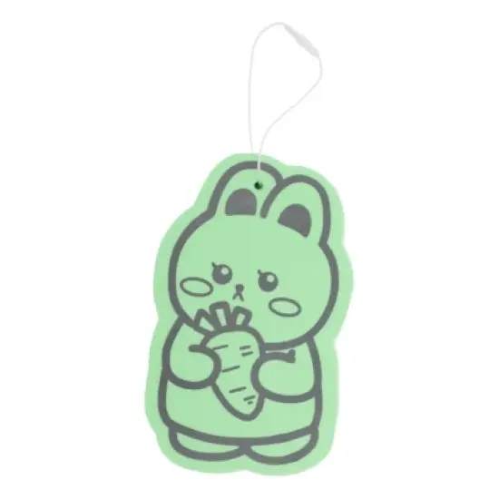 Unique Bargains Rabbit Pattern Bath Sponge 1 Pc image {7}