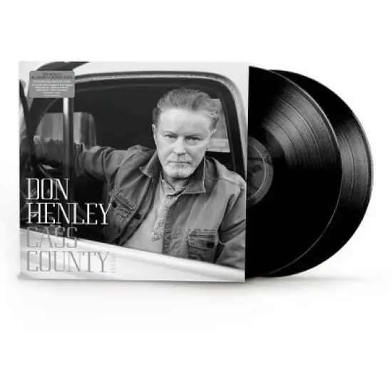 Don Henley - Cass County image {1}