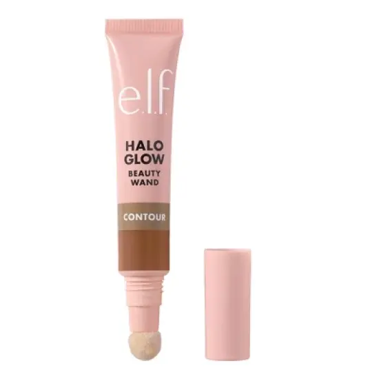 e.l.f. Halo Glow Contour Beauty Wand - 0.33 fl oz image {13}