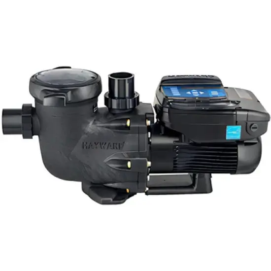 Hayward Pool W3SP3202VSP TriStar VS Variable-Speed Swimming Pool Pump, 1.85 HP image {3}