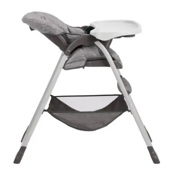 Graco Slim Snacker 2-in-1 High Chair - Whisk image {1}