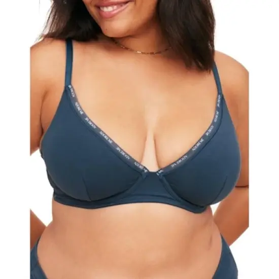 Adore Me Women's  Plunge Bra image {5}