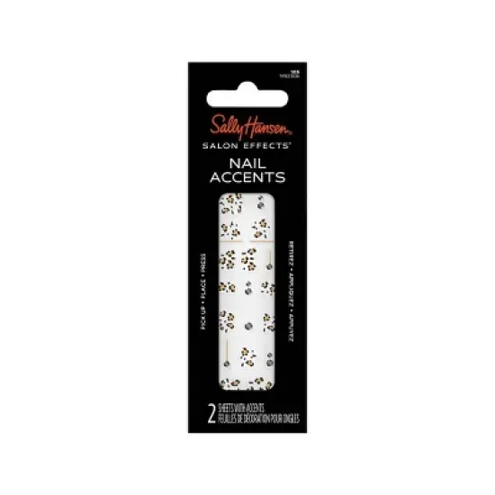 Sally Hansen Salon Effects Nail Accents - 40ct image {12}