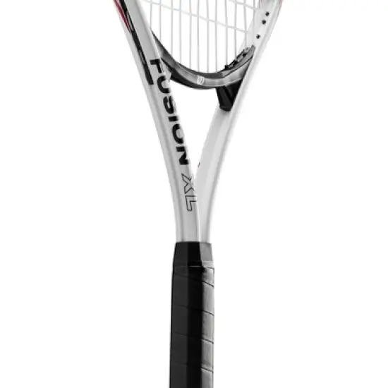 Wilson Fusion 29" Tennis Racquet: Medium Flex, Aluminum Oval Frame image {5}