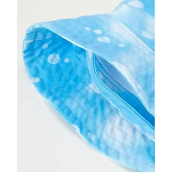 Baby Shark Baby Boys' Bucket Hat - Infant Protective Sun Hat (12-24M) image {3}