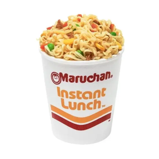 Maruchan 96 Count Asst Ramen Instant Noodle Soup Packs- 24 Chicken, 24 Shrimp, 24 Beef & 24 Chili Flavors Lunch/Dinner Variety image {2}