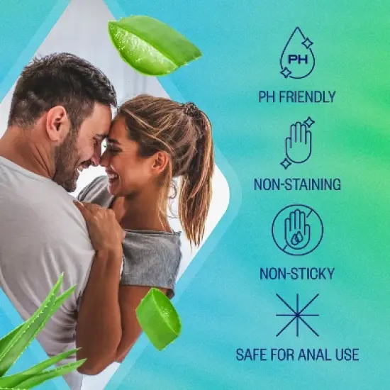 K-Y Natural Feeling Lubricant - Aloe Vera - 2.5oz image {5}