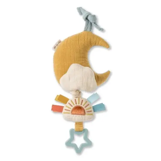 Itzy Ritzy Bitzy Notes Musical Pull-Down Baby Learning Toy image {4}