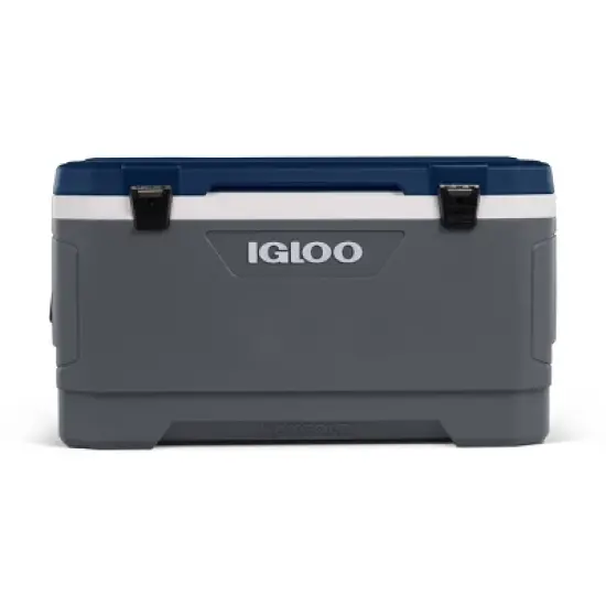 Igloo MaxCold Latitude 100qt Hard Sided Cooler - Carbonite image {12}