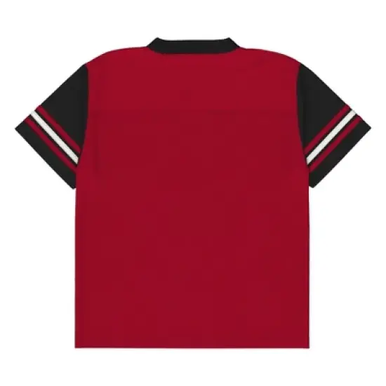 NCAA Wisconsin Badgers Toddler Boys' Jersey image {2}
