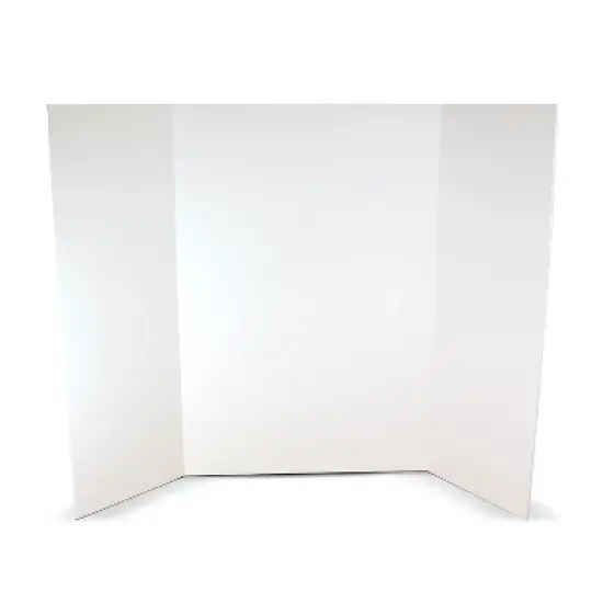 Flipside Foam Project Boards 10Pk White 36H X 48W 3004810 image {5}