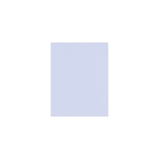 Lux Paper 8.5 x 11 inch 80 lbs. Lilac 500/Pack 81211-P-L05-500 image {1}