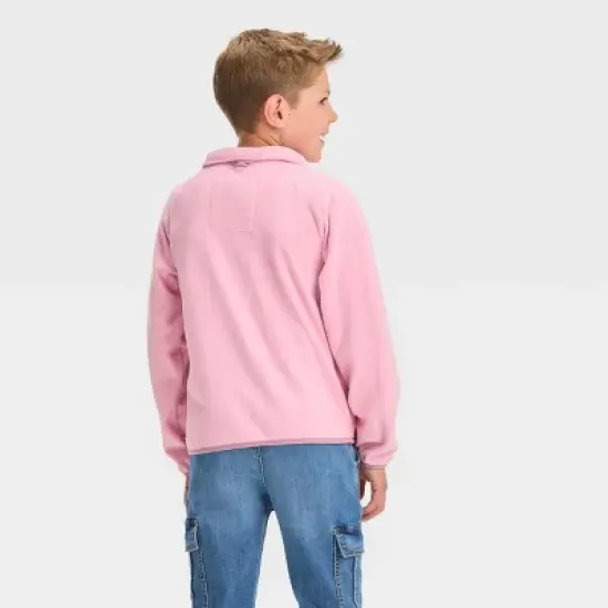 Boys' Solid 3-in-1 Rain Jacket - Cat & Jack&trade; image {3}