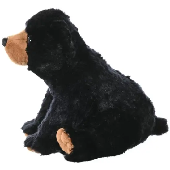 Wild Republic Cuddlekins Black Bear Stuffed Animal, 12 Inches image {2}