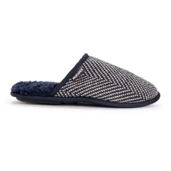 MUK LUKS Men's Gavin Scuff Slippers image {7}