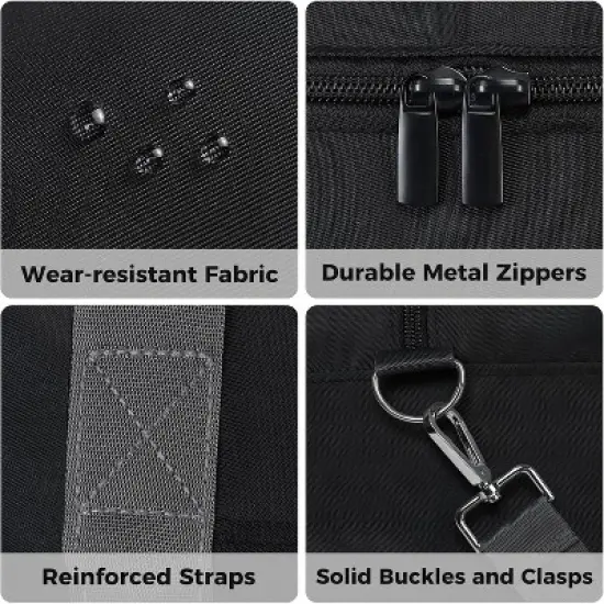 For Frontier Airlines Personal Item Bag Underseat Travel Duffel Bag Carry on Luggage image {4}