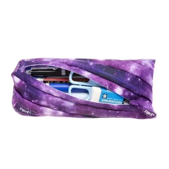ZIPIT Galaxy Pencil Case image {4}