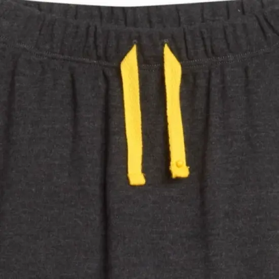 DC Comics Justice League Batman Baby Bodysuit Pullover T-Shirt and Pants 4 Piece Layette Set Newborn to Infant  image {8}