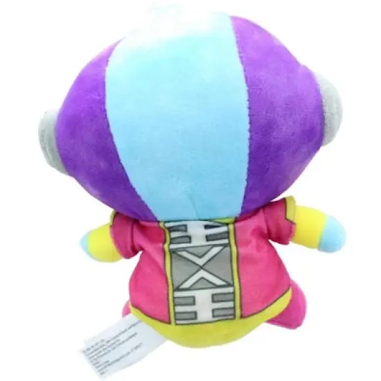UCC Distributing Dragon Ball Super 6 Inch Character Plush | Zeno image {2}