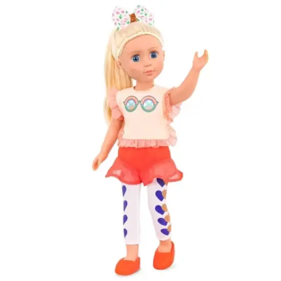Glitter Girls Poseable Doll - Dayle image {2}