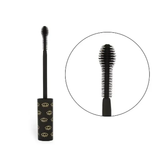 Winky Lux Extrava lash Mascara - Black - 0.28 oz image {2}