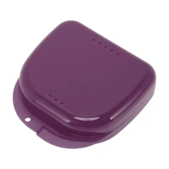 Unique Bargains Compact Braces Box with Vent Holes 1 Pc image {15}