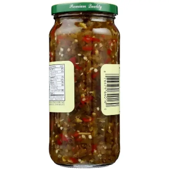 Giuliano Hot and Spicy Jalapeno Spread - 6 pack, 16 oz image {2}