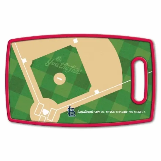 MLB St. Louis Cardinals Retro Series Cutting Board image {2}