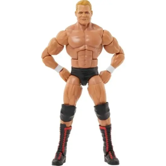 WWE Legends Lex Luger Action Figure (Target Exclusive) image {4}