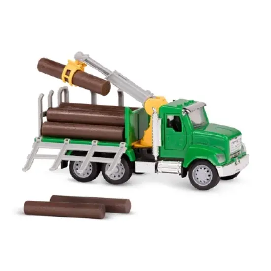 Driven Small Toy Countryside Hauler Micro Fleet - 3pk image {7}