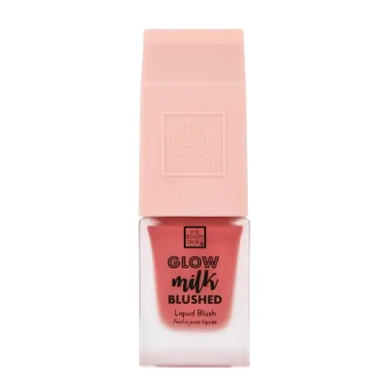The Beauty Crop Glow Milk Liquid Blusher image {10}