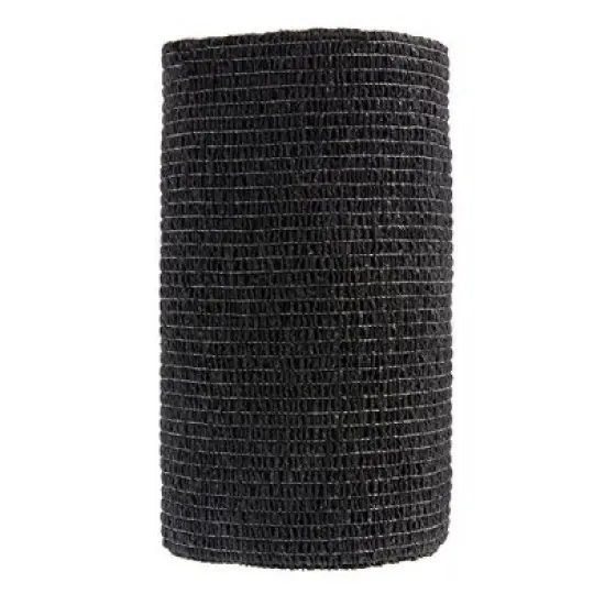 Self Adherent Cohesive Bandages, 4" x 5 Yards - 12 Count image {2}