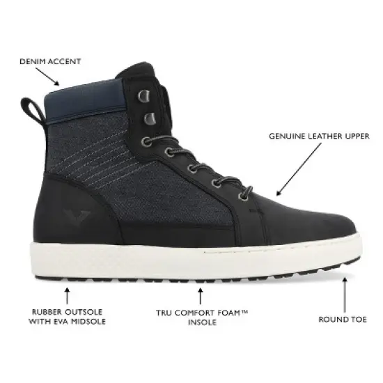Territory Latitude Sneaker Boot image {7}