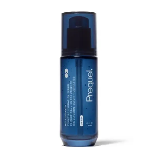 Prequel Multi Quench Plumping Hydration Face Serum - 1.7 fl oz image {6}