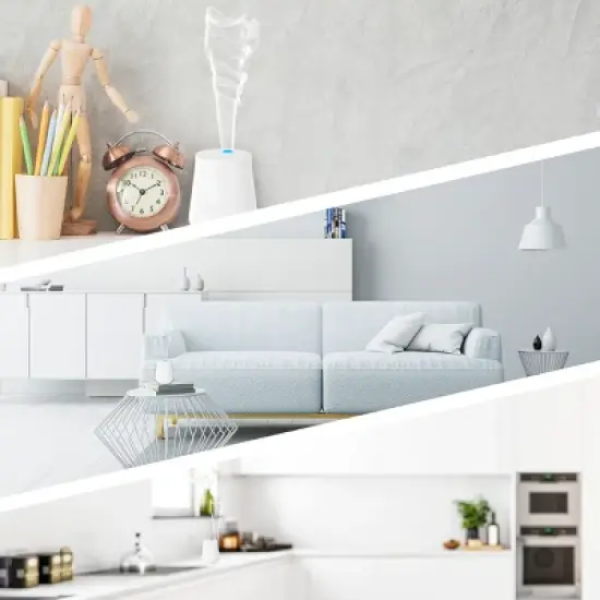 Air Wick Essential Air Freshener Mist Refill - Apple Cinnamon - 2.01 fl oz/2pk image {4}