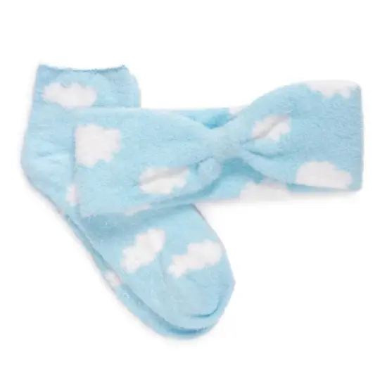 MUK LUKS Women's Headband Set Aloe Set image {6}