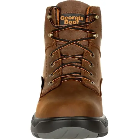 Men's Georgia Boot FLXpoint Waterproof Work Boot image {2}