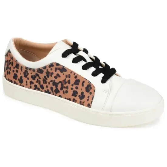 Journee Collection Women's Tru Comfort Foam� Taschi Sneakers image {10}