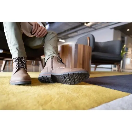 Dockers Mens Rawls Rugged Cap Toe Boot image {6}