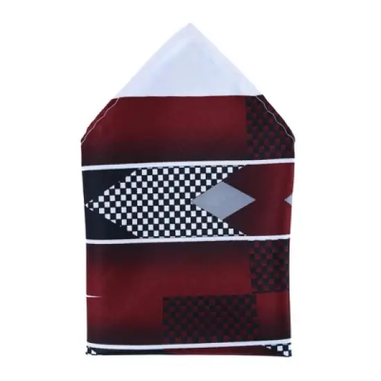 CTM Men's Founders Tux Tie and Pocket Square image {3}