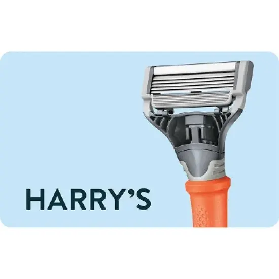 Harry's Gift Card $25 (Email Delivery) image {1}