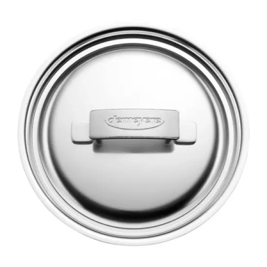 DEMEYERE Industry 5-Ply Stainless Steel Saucepan image {3}