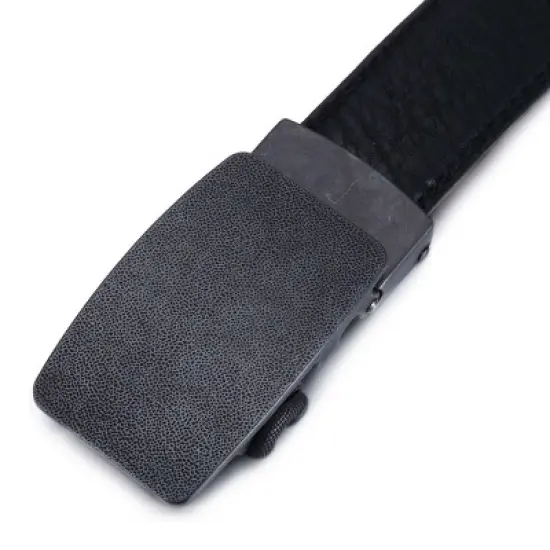 Men's Particle Pattern Ratchet Belt image {3}