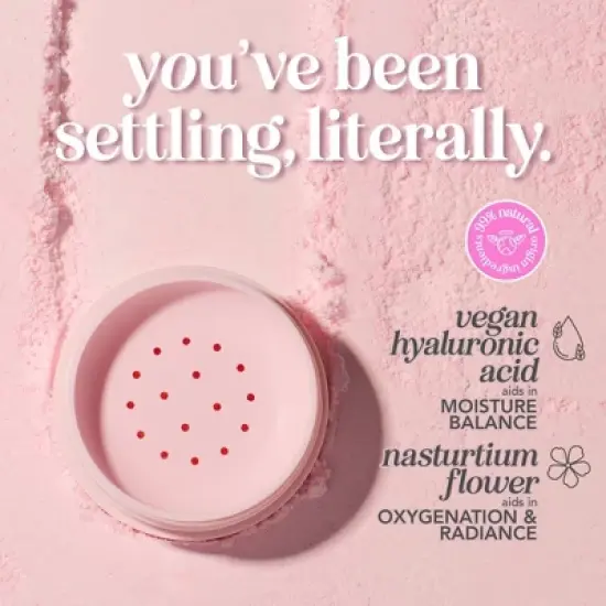 Polite Society More Than A Pretty Powder - Universal Translucent - Ulta Beauty image {4}